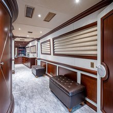 Fortitude Yacht 