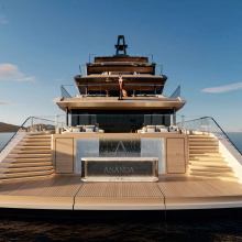 Project Ananda Yacht 