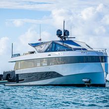 Bad Mutha Yacht 