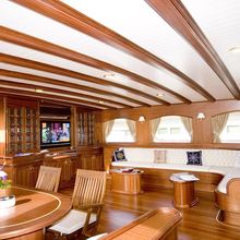 Take It Easier Yacht Salon