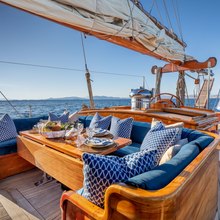 Weatherbird Yacht 