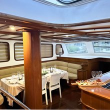 Sirena Yacht 