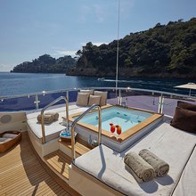 Antelope III Yacht 
