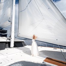 Mulan Yacht 