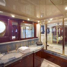 SS Delphine Yacht 