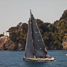 Augusta Wally Yacht 