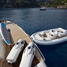 Antelope III Yacht 