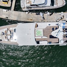 Silent World Yacht 