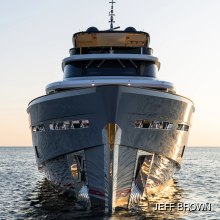 Ikigai Yacht 