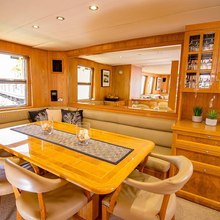 Atlantic Princess Yacht 