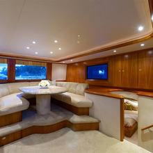 Lila Cuy Yacht 