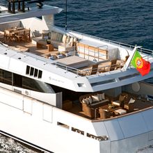 Summersalt Yacht 