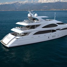 Mangusta Oceano 46/02 Yacht 