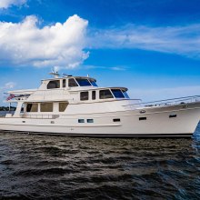 Five Keys Yacht 
