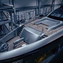 Flying Dagger III Yacht 