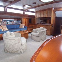 Eagle's Nest Yacht 