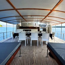 Sirena Yacht 