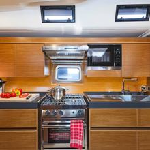 Alizee Yacht 