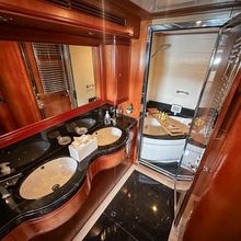 Eagle Wings III Yacht 