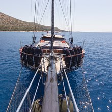 Princess Karia II Yacht 