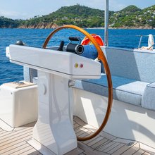 Il Mio Canto libero Yacht 