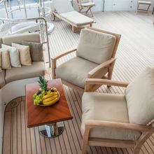 Mi Amore Julia Yacht 