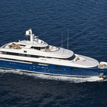 Sarah Yacht Profile