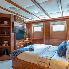 Lady Guinevere Yacht 