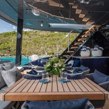 Relentless II Yacht 