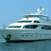 Lady Eileen II Yacht 