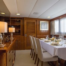 Adriatic Escape Yacht 