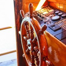 Kaya Gunery II Yacht 