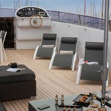 La Chanson De Les Sirenes Yacht 