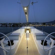 Sentinel Yacht 