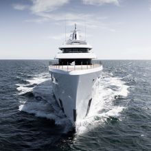 Milky Way Yacht 