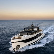 Arga Yacht 
