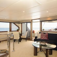 Serenity Yacht 