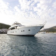 Caelum Yacht 