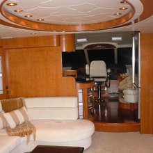 Lady Margaret Yacht 