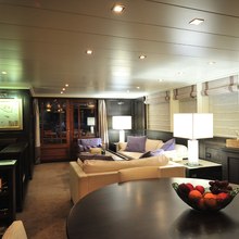 Jacques De Molay Yacht 