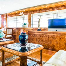 Hemera Cuarta Yacht 