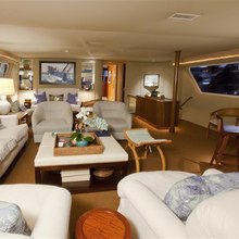 Wild Dawn Yacht 