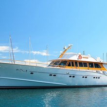 Nympha I Yacht 
