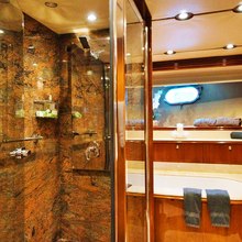 YCM 105 Yacht 