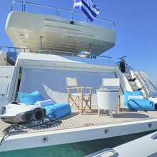 Infinitas Yacht 