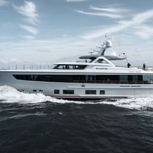 Solemates V Yacht 