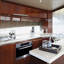 Euphoria of London Yacht 