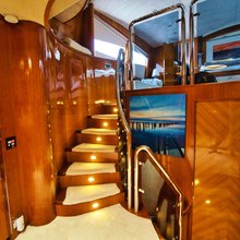 YCM 105 Yacht 