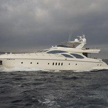 Ganesh A Yacht 