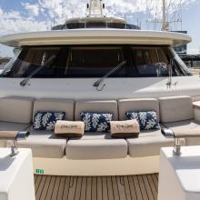 Palatial Yacht 
